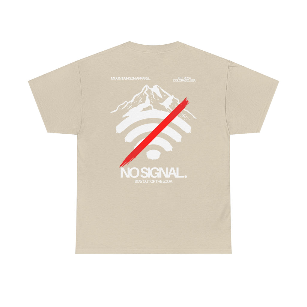No Signal Tee
