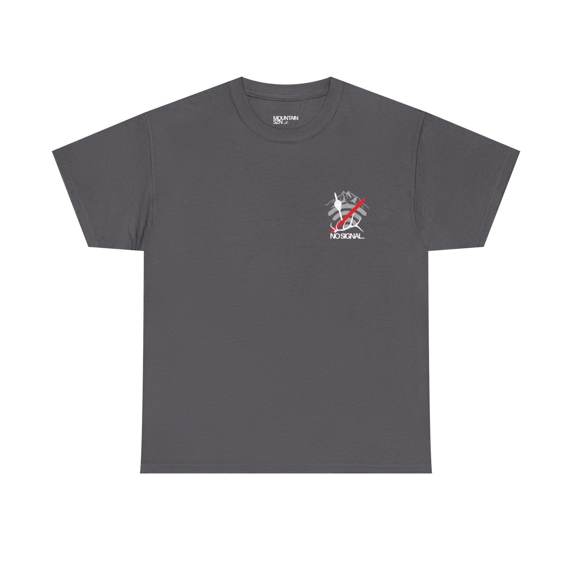 No Signal Hunting Tee