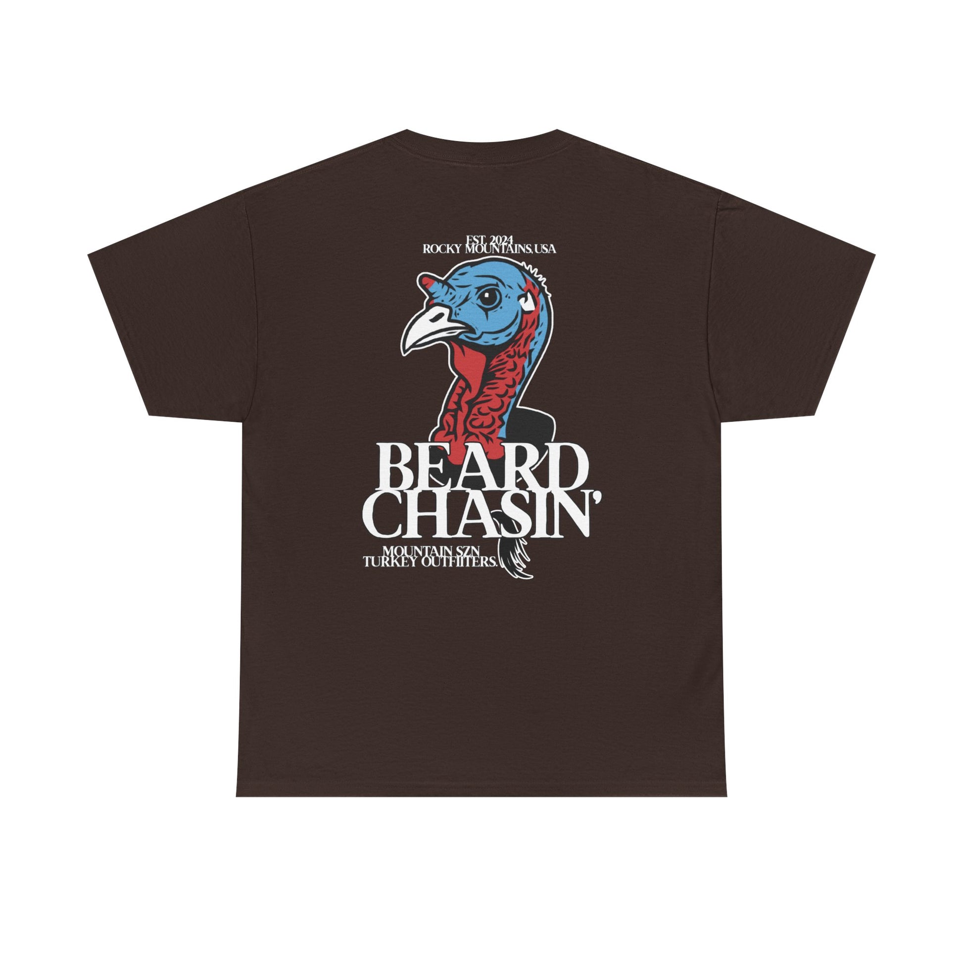 Chasin' Beards Tee