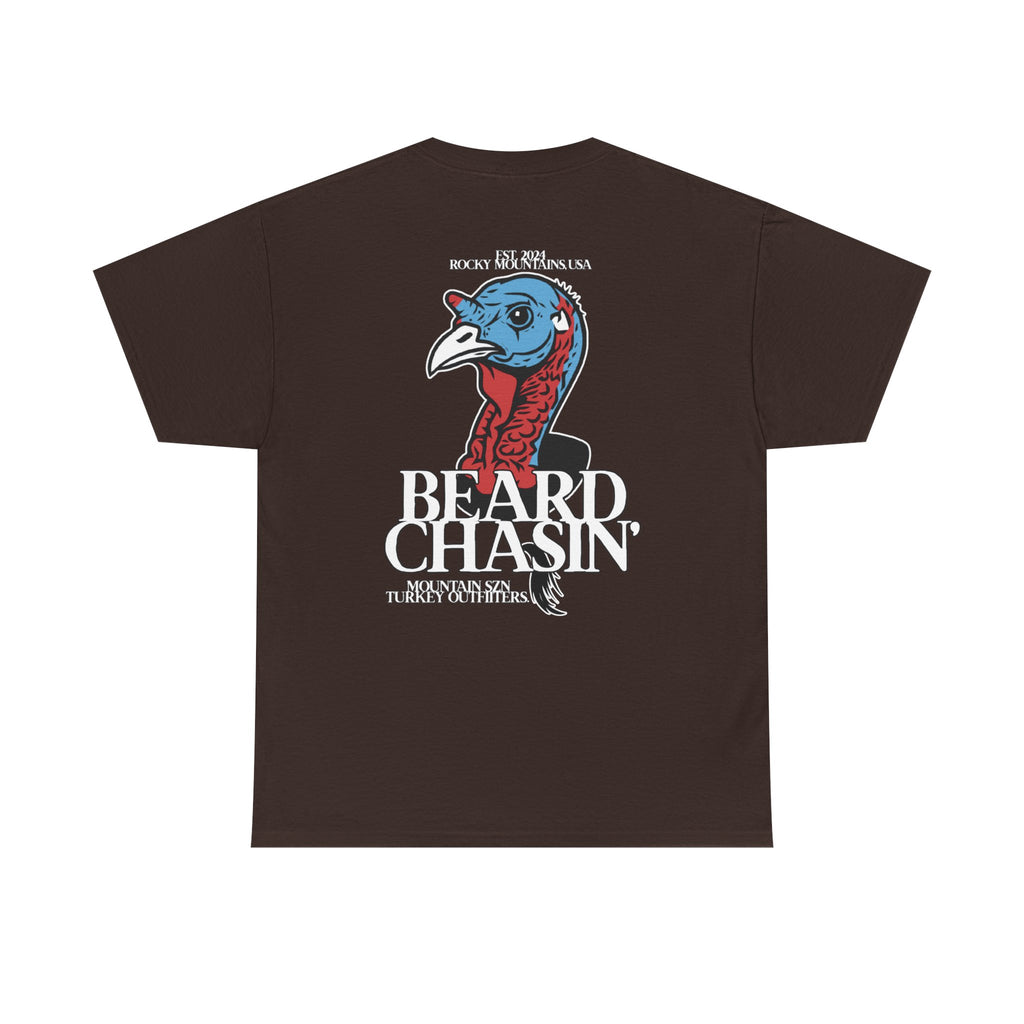 Beard Chasin' Tee