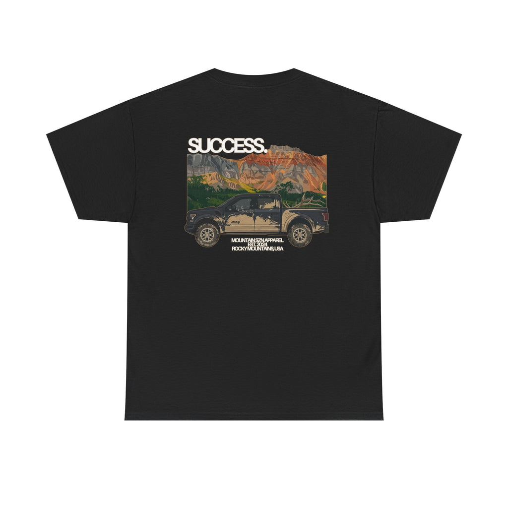 "Success" Elk In The Truck tee