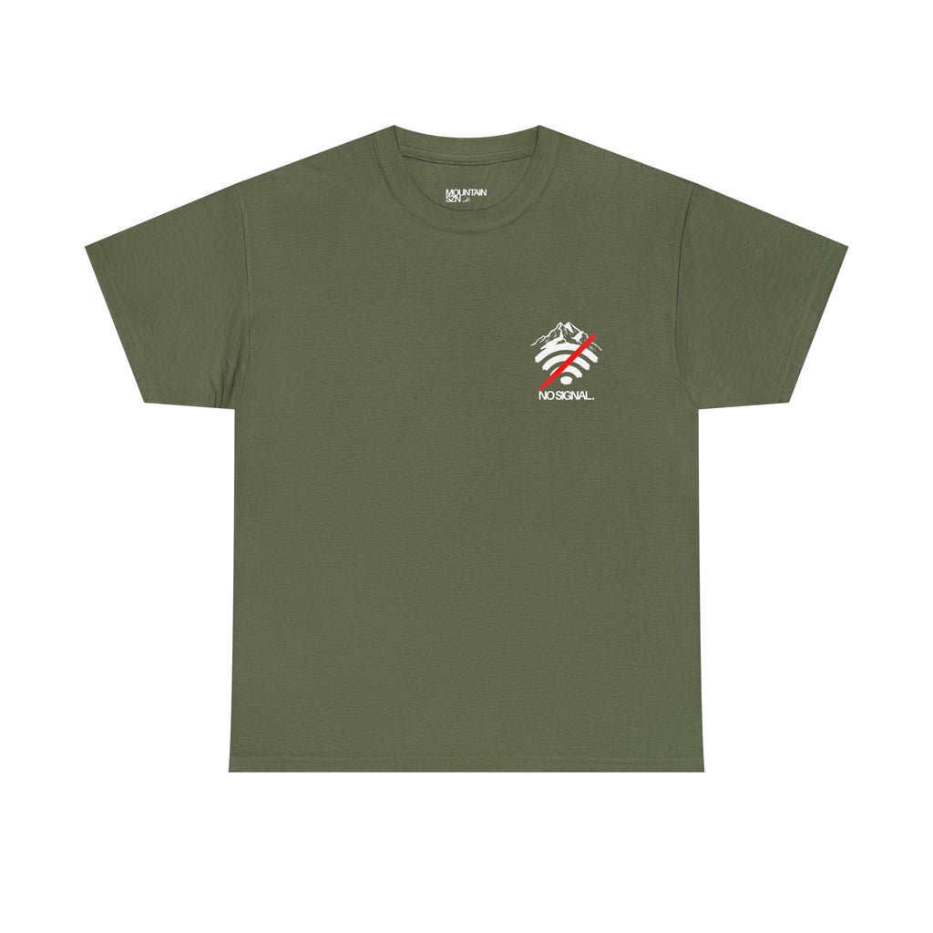 No Signal Tee