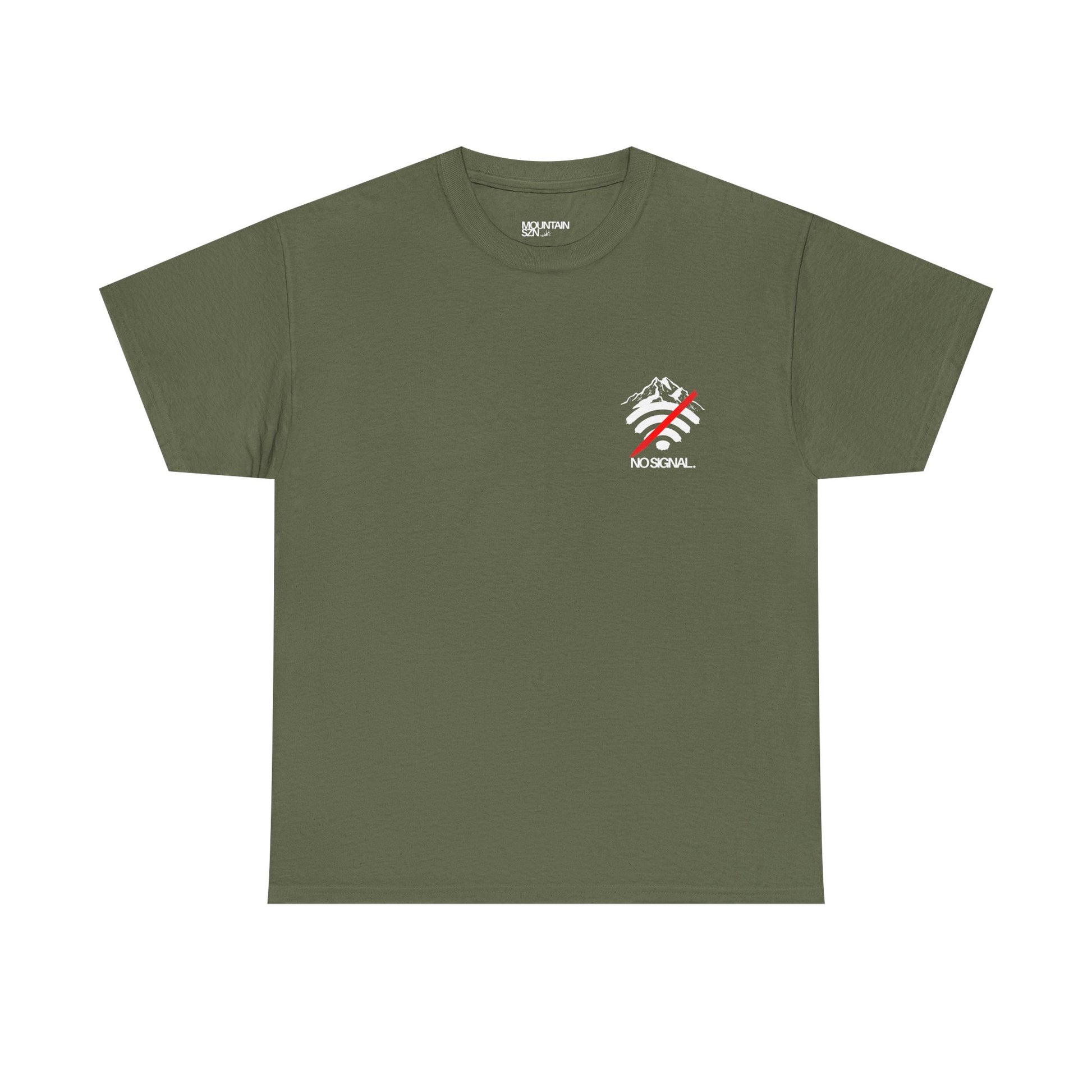No Signal Tee