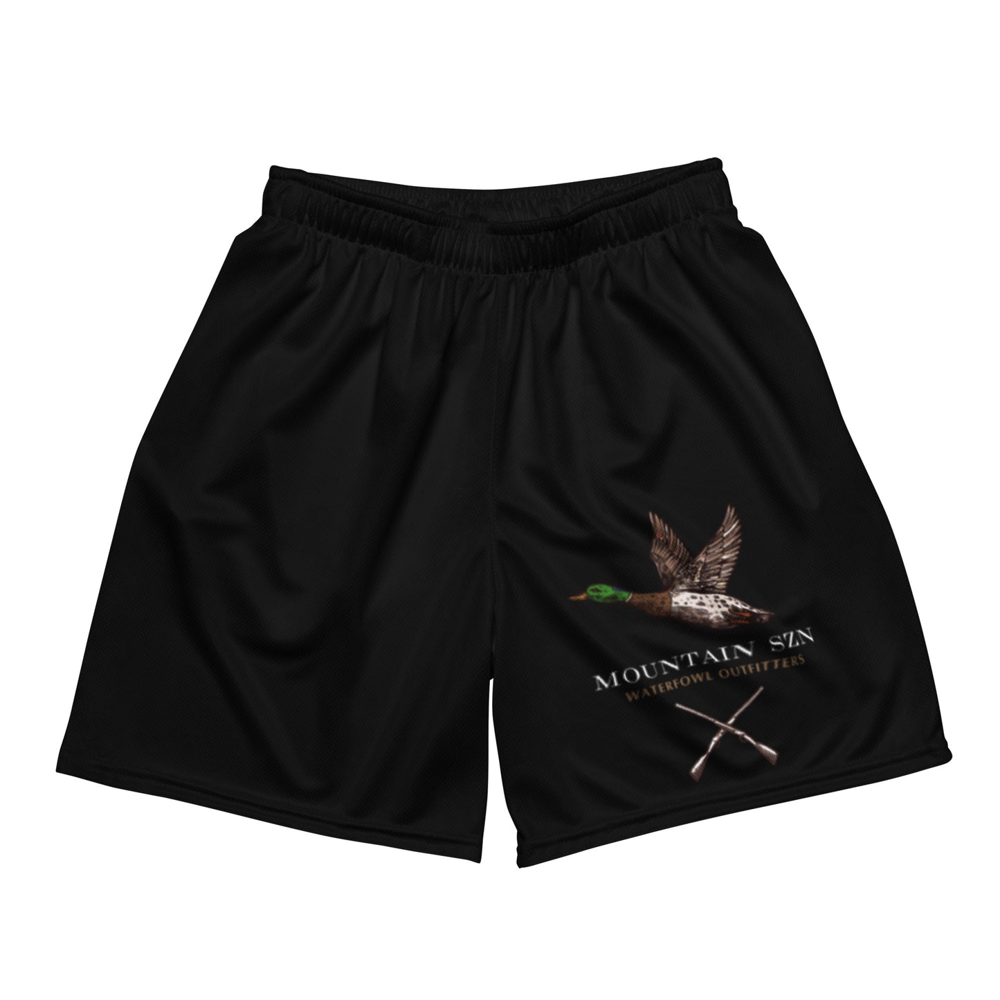 Waterfowl Outfitters mesh shorts