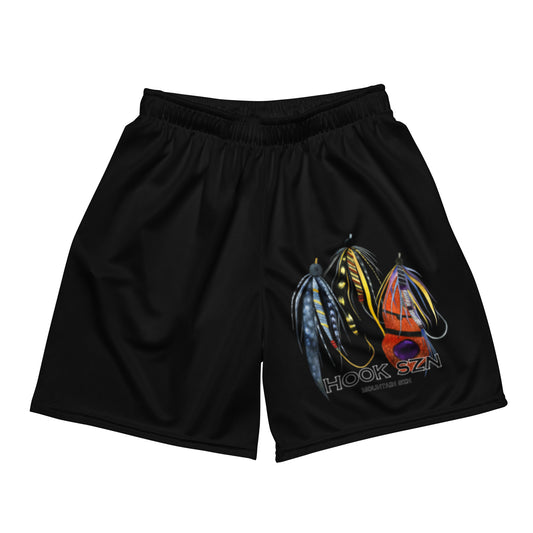 Hook Szn Lure Mesh shorts