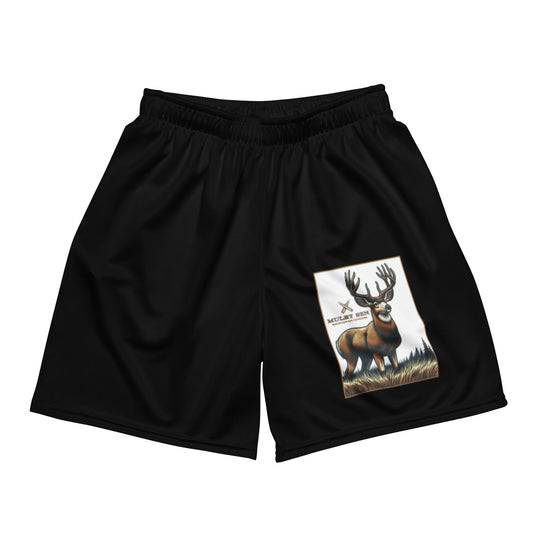 Muley Szn Mesh shorts