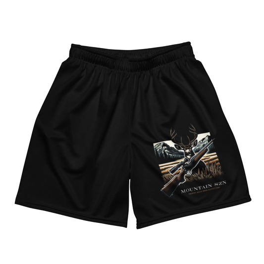 Mule Deer Outfitters mesh shorts