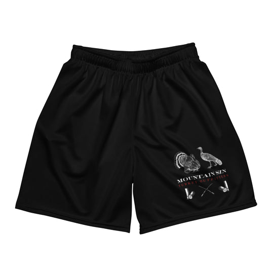 Turkey Outfitters mesh shorts