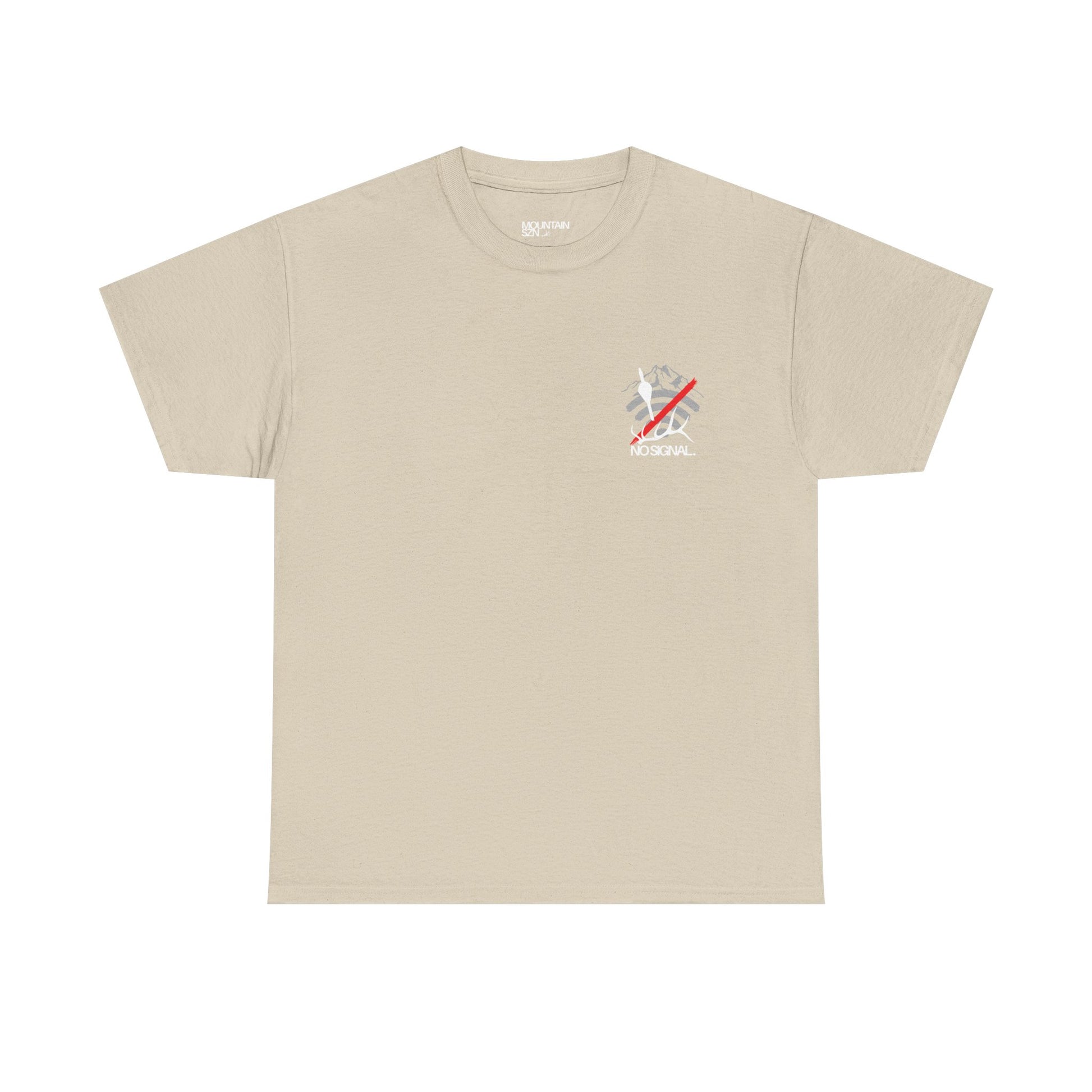 No Signal Hunting Tee
