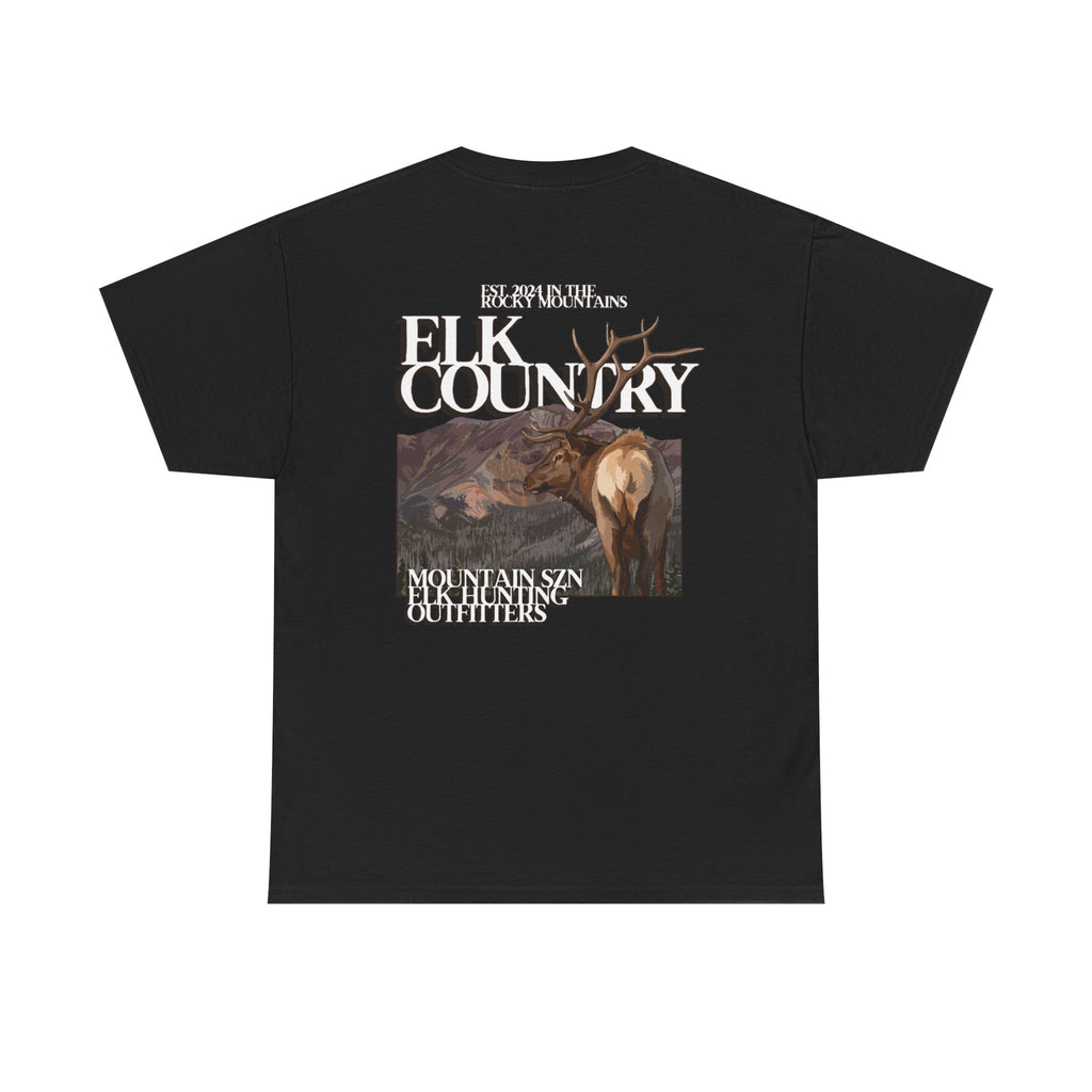 Elk Country Tee