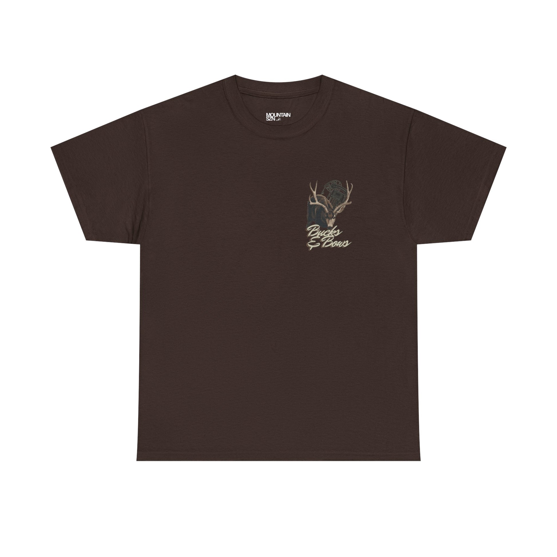 Bucks and Bows Tee