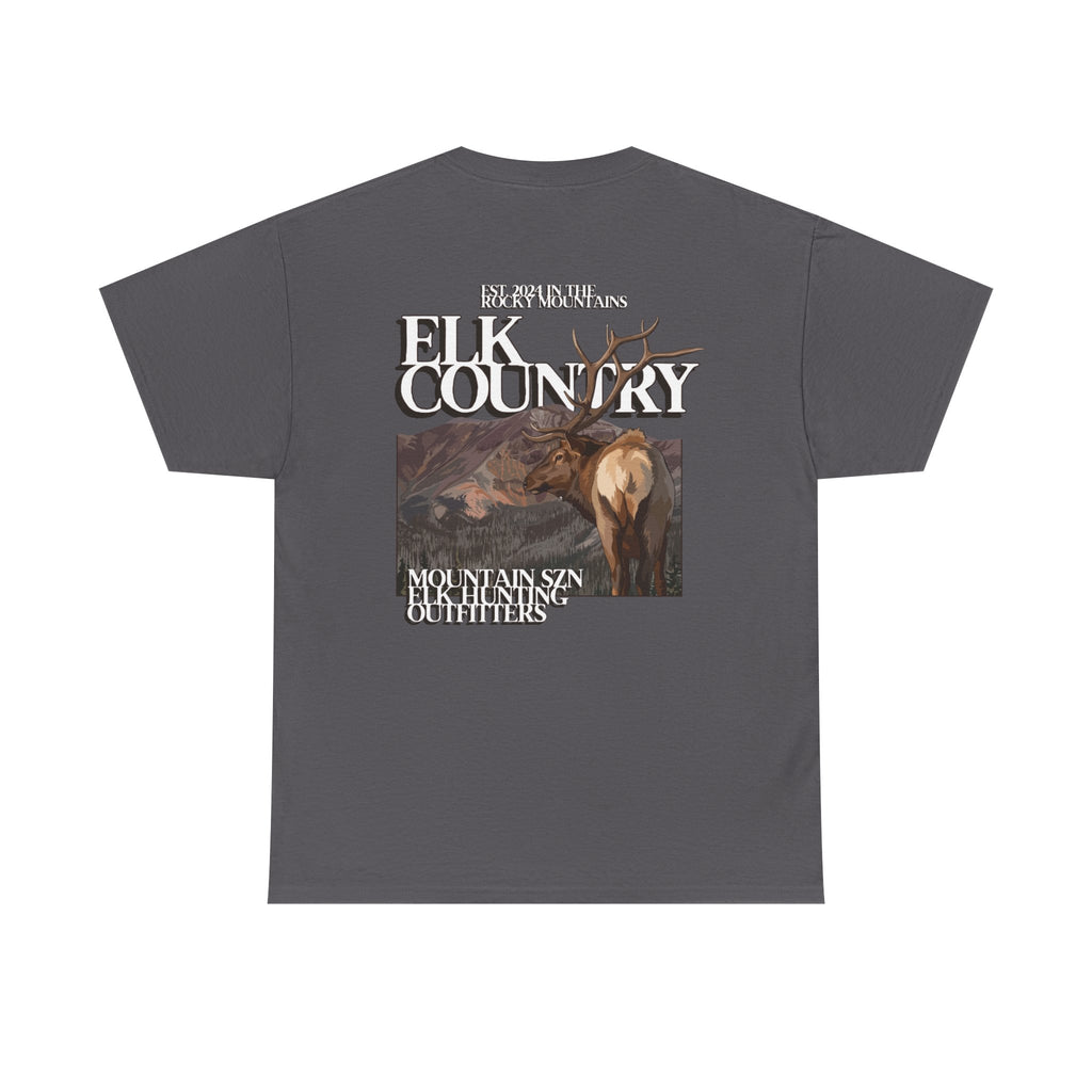 Elk Country Tee