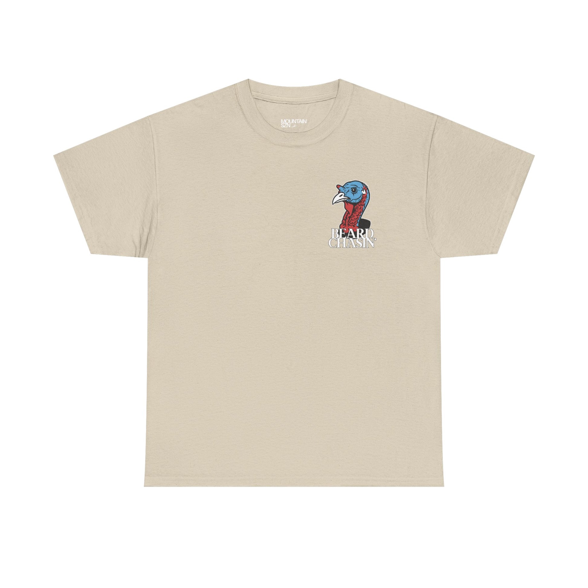 Chasin' Beards Tee