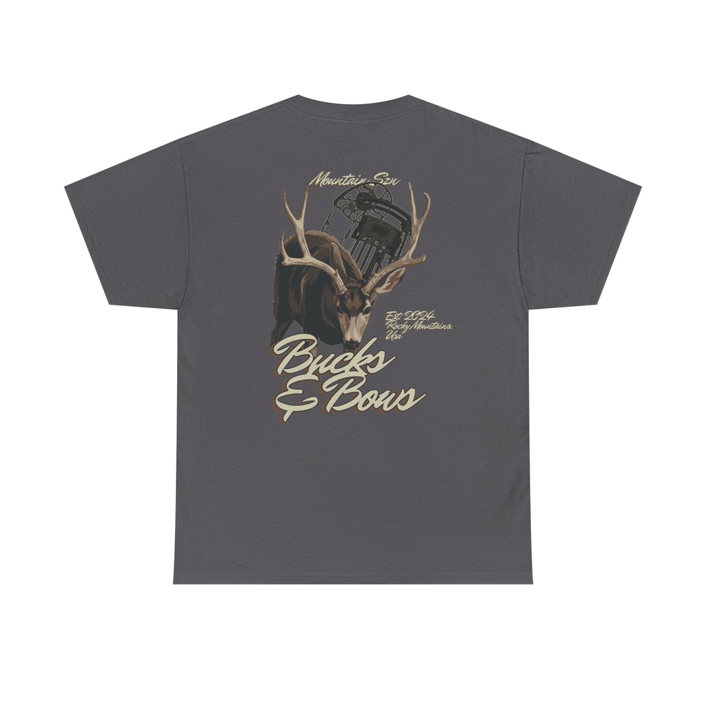 Bucks and Bows Tee