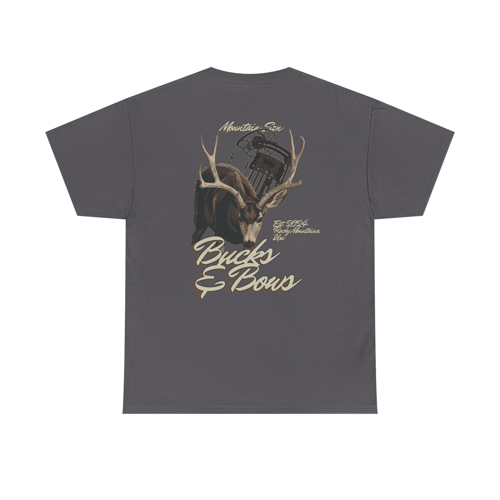 Bucks and Bows Tee