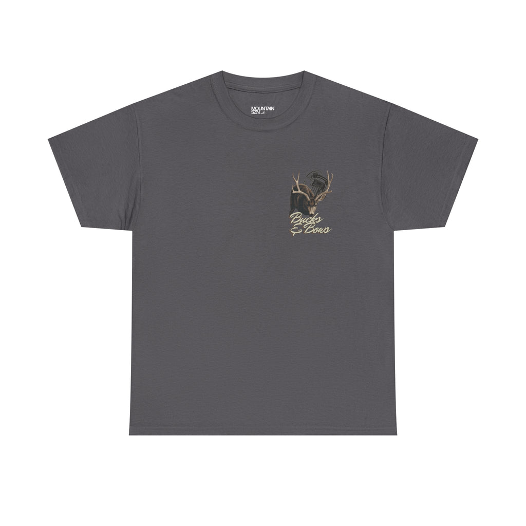 Bucks and Bows Tee