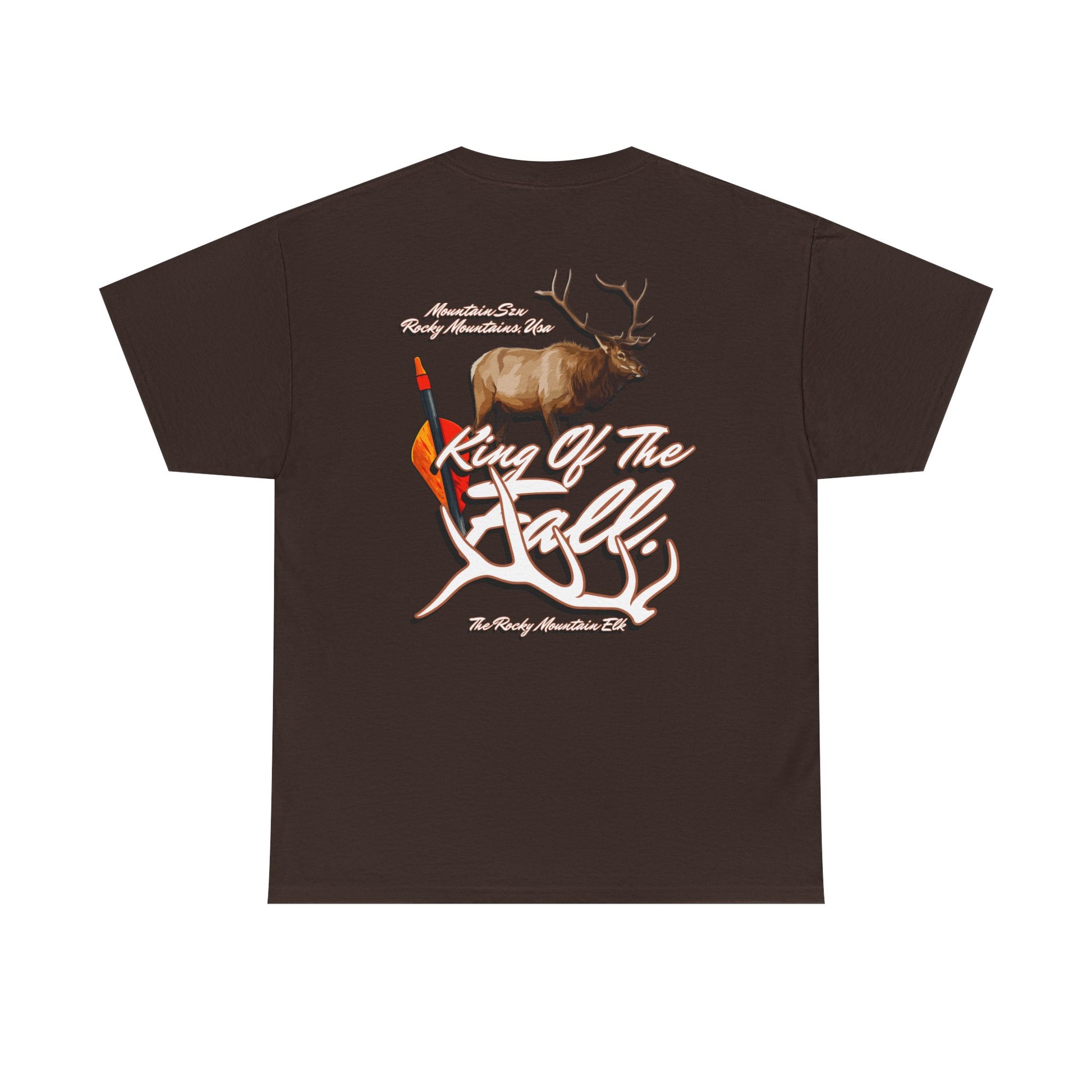 King Of The Fall Tee