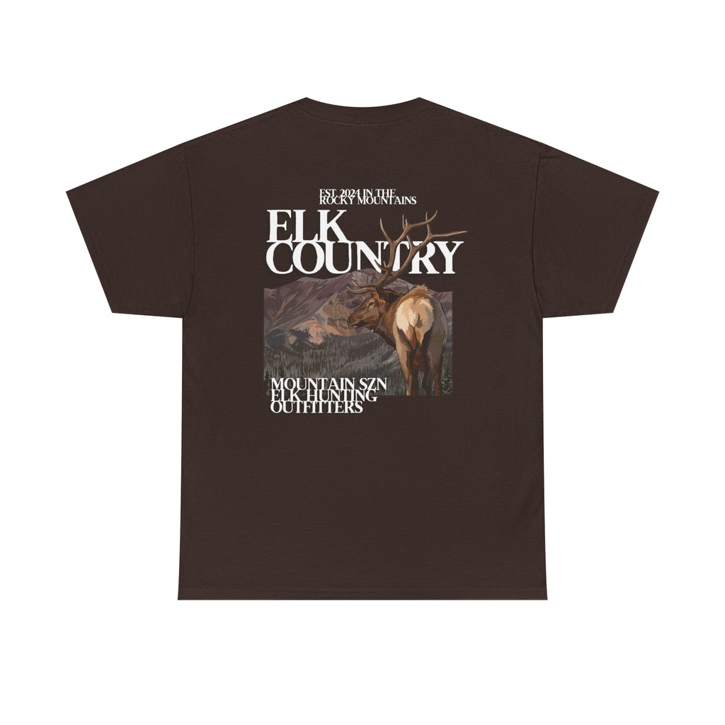 Elk Country Tee