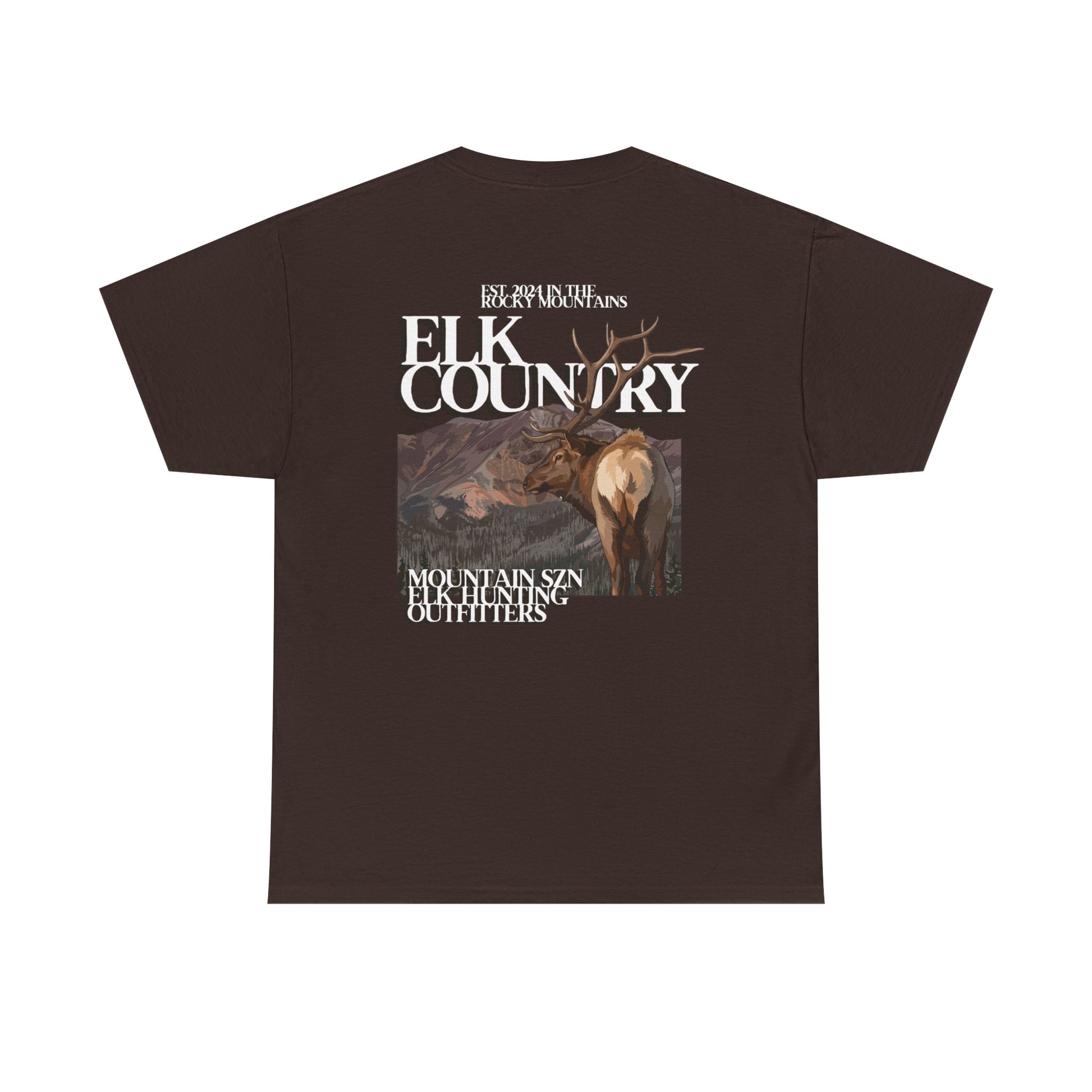 Elk Country Tee