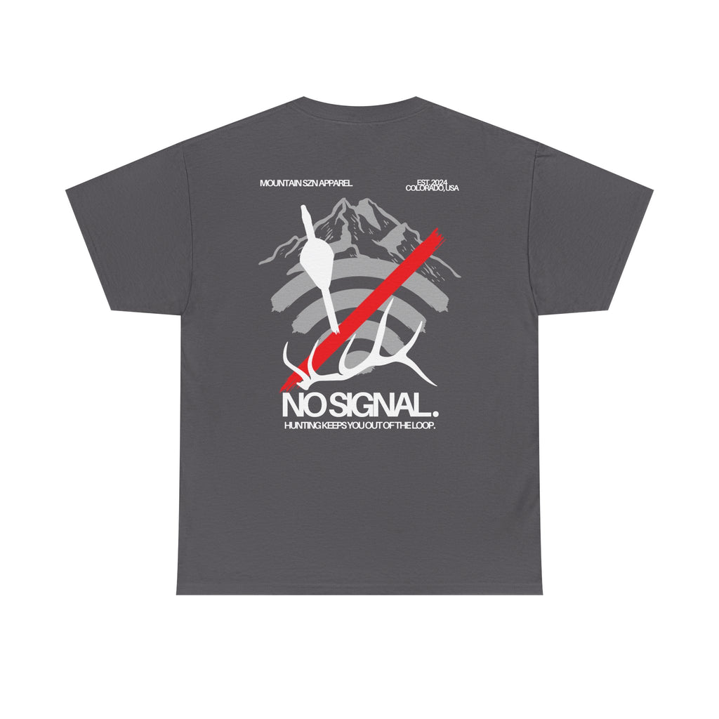No Signal Hunting Tee