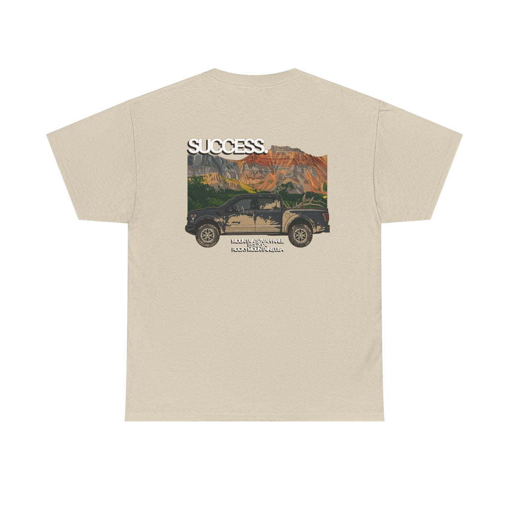 "Success" Elk In The Truck tee