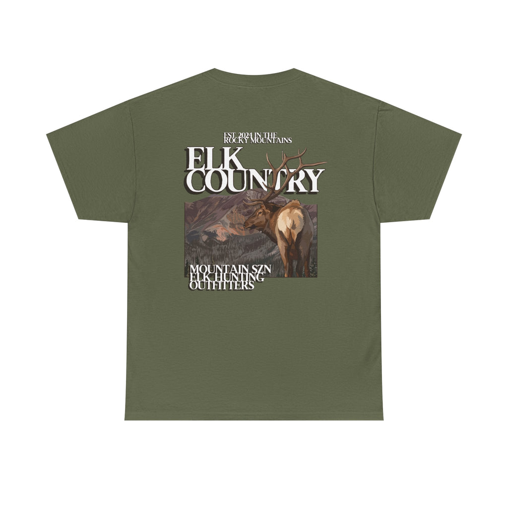 Elk Country Tee