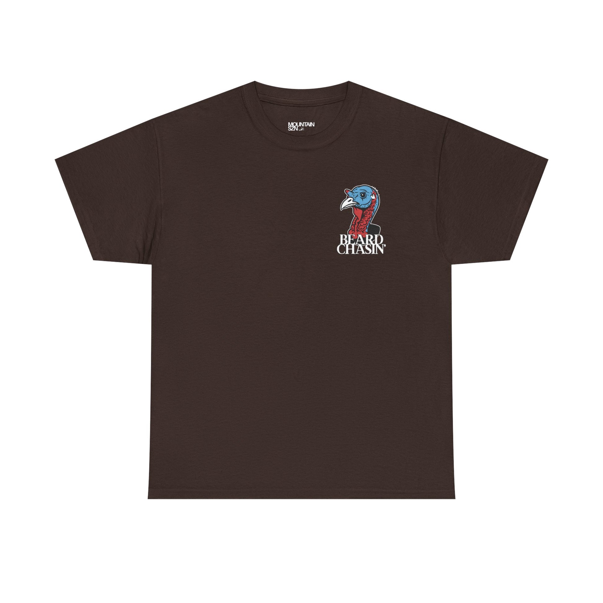 Chasin' Beards Tee