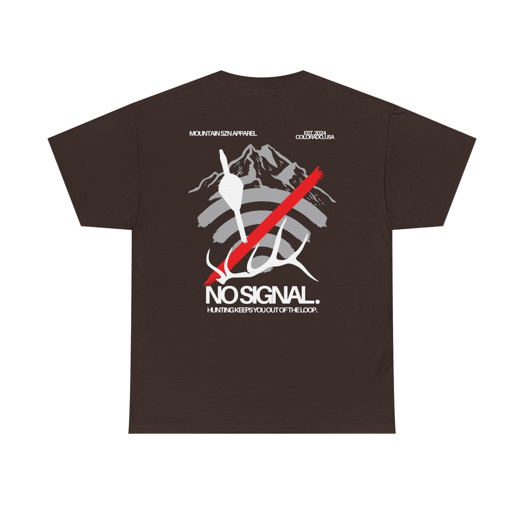 No Signal Hunting Tee