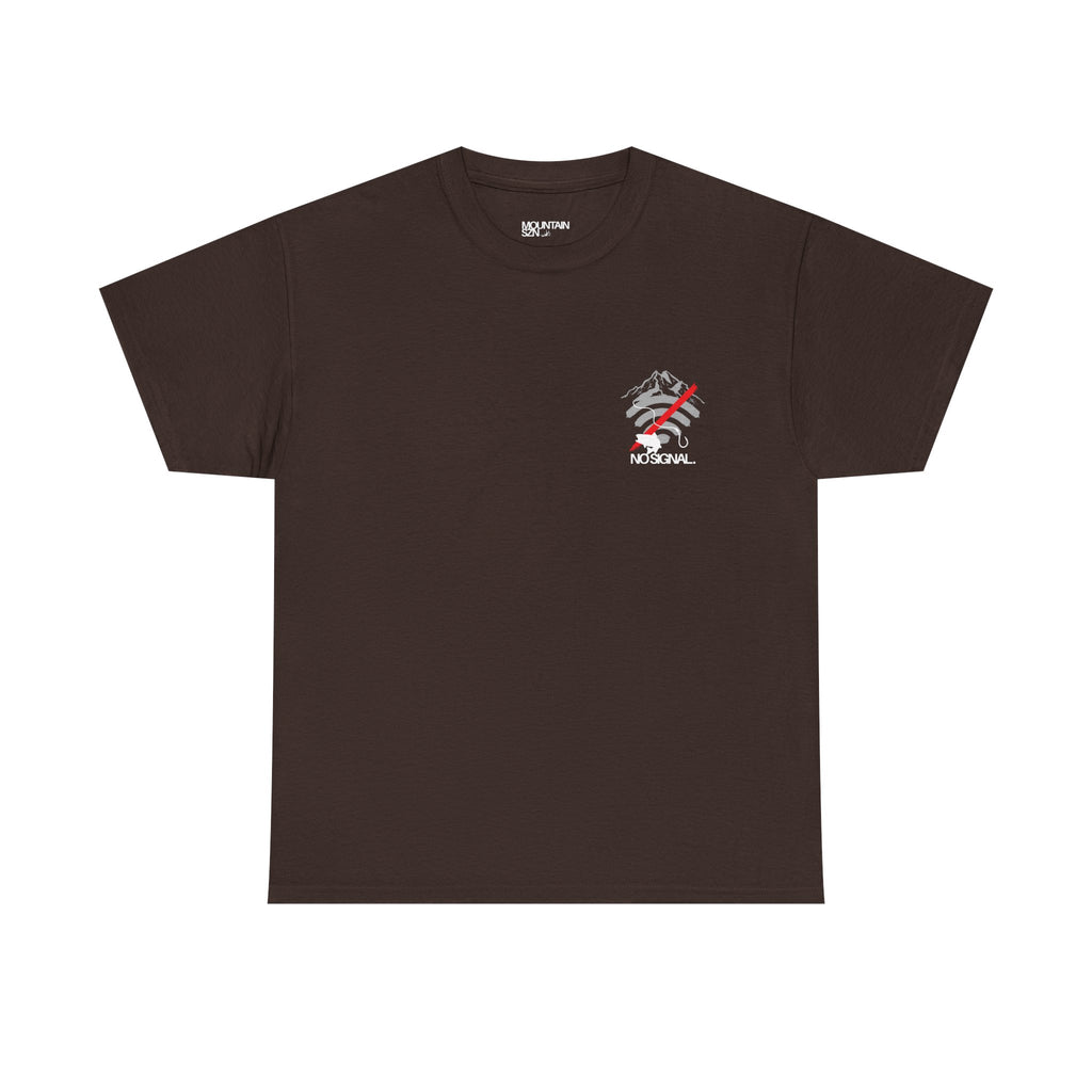 No Signal Fishing Tee
