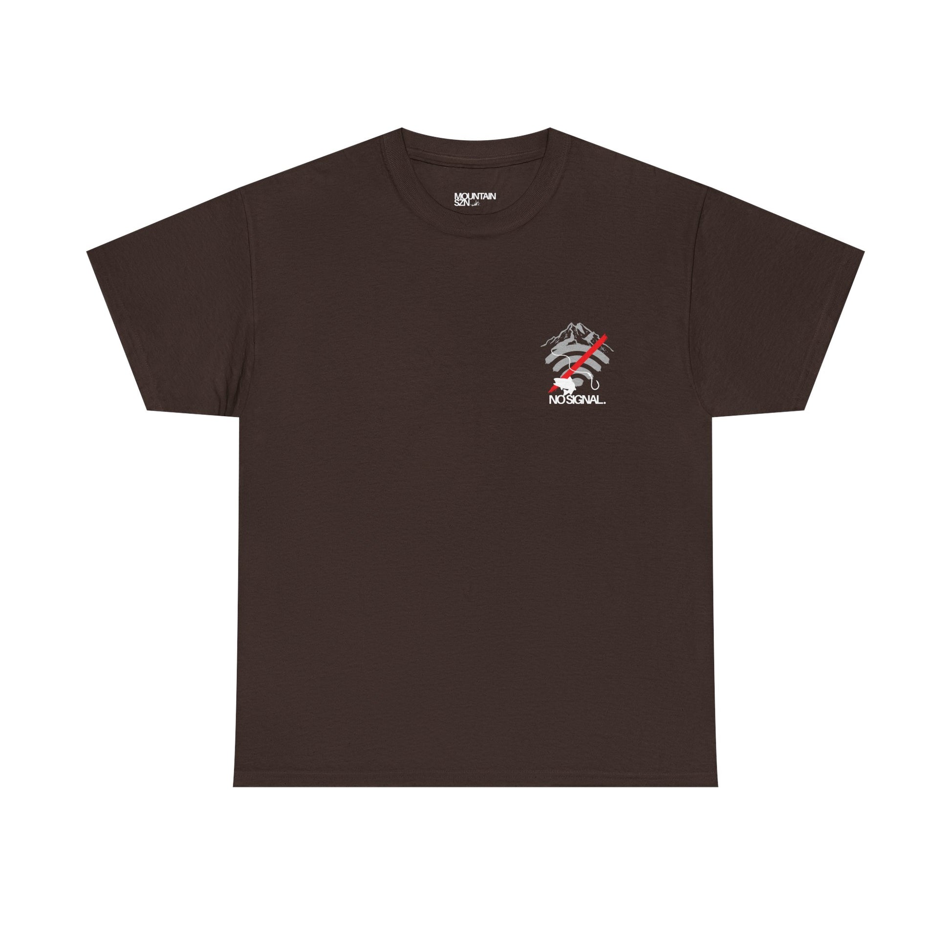 No Signal Fishing Tee