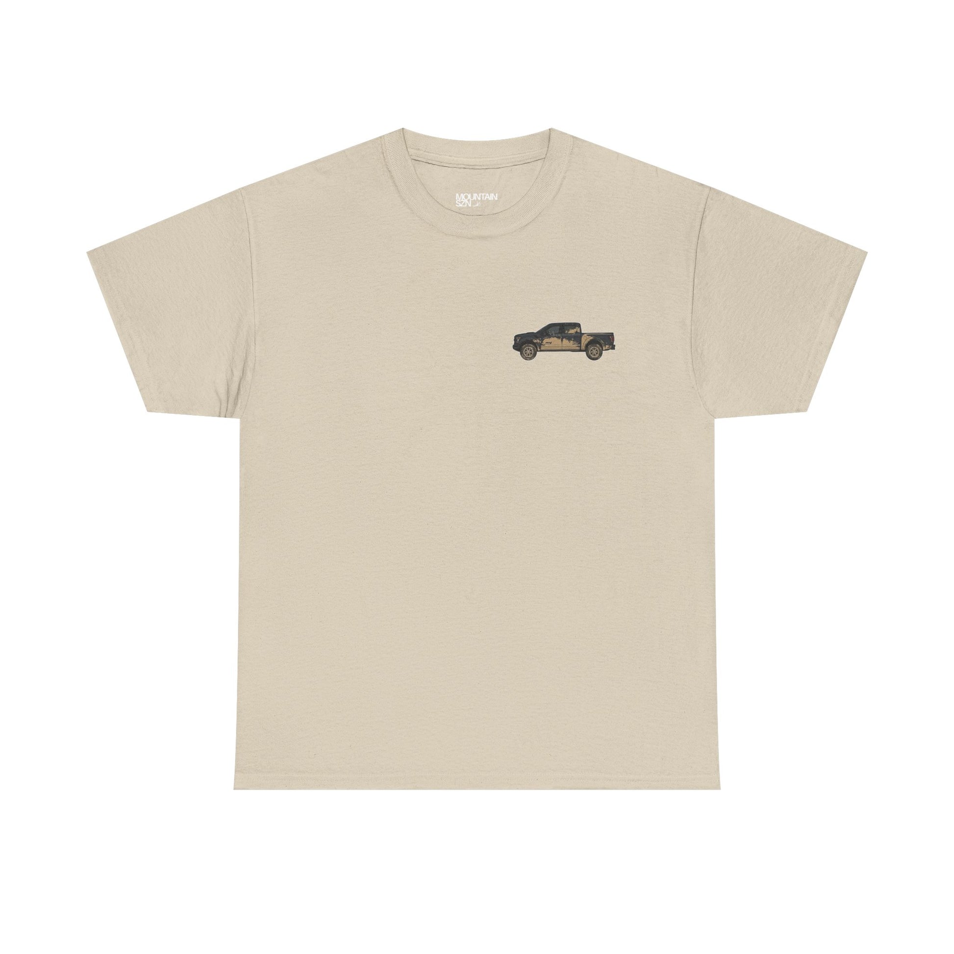 Made For The Mountains 4x4 Tee