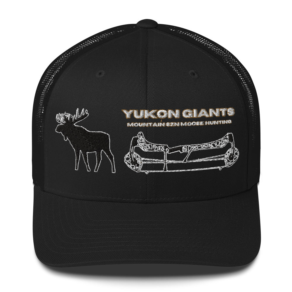 Yukon Giants Hat