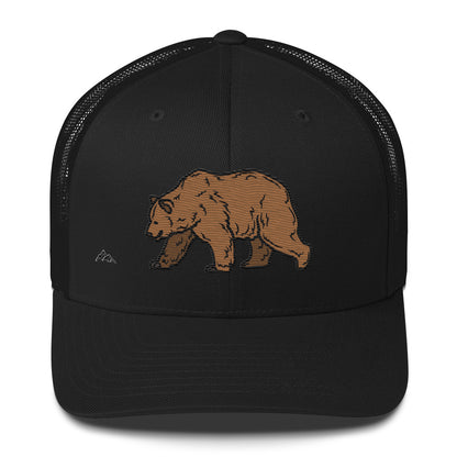 Grizzly Hat