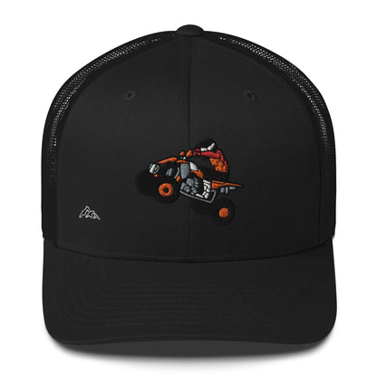 Atv Rider Hat