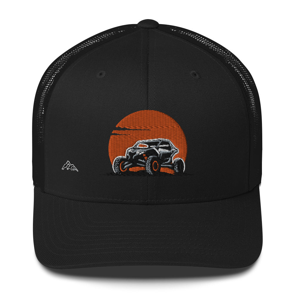 Sunset RZR Hat