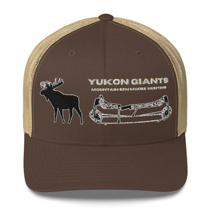 Yukon Giants Hat