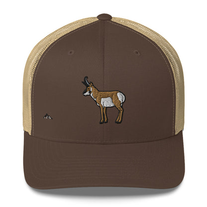 Pronghorn Hat