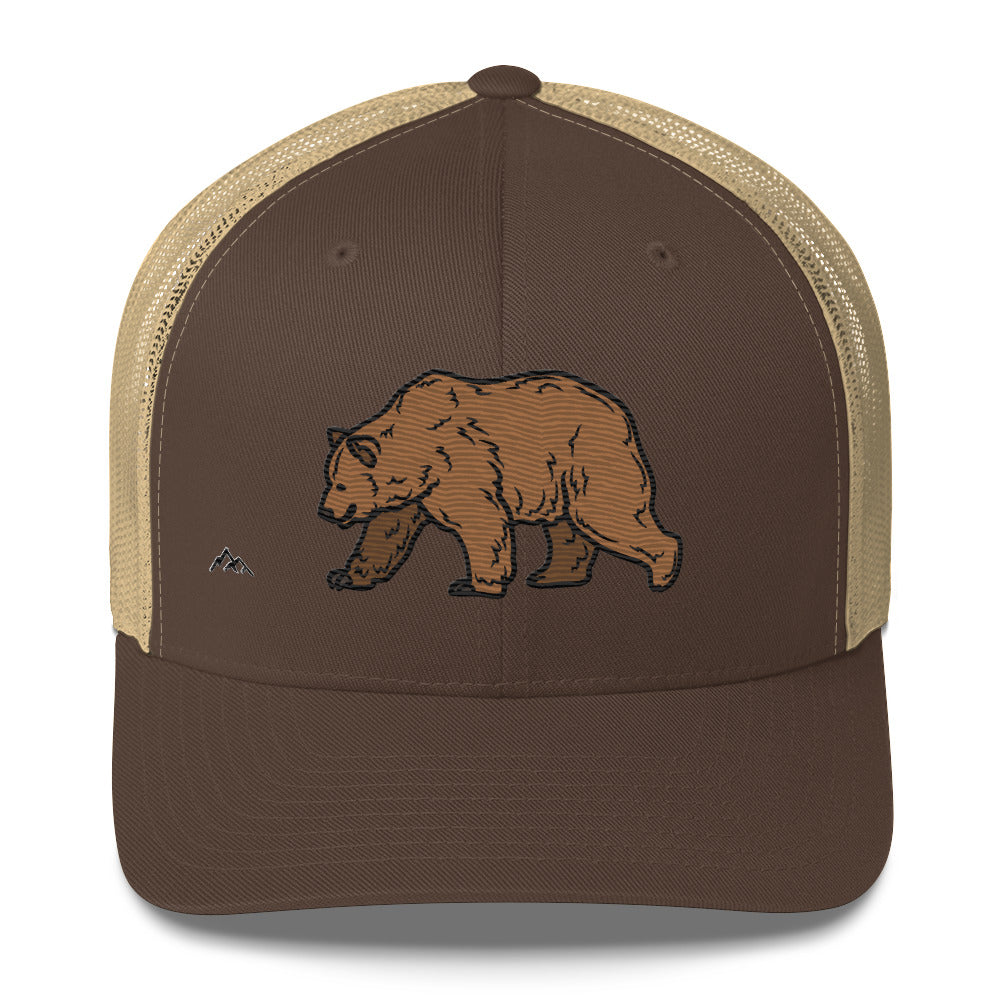 Grizzly Hat