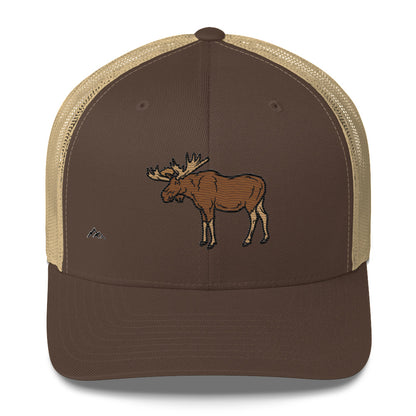 Moose Hat