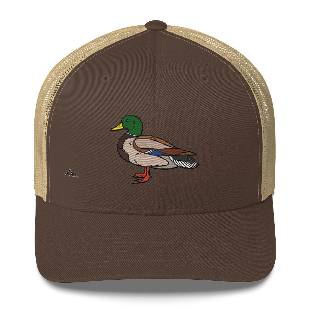 Standing Mallard Hat