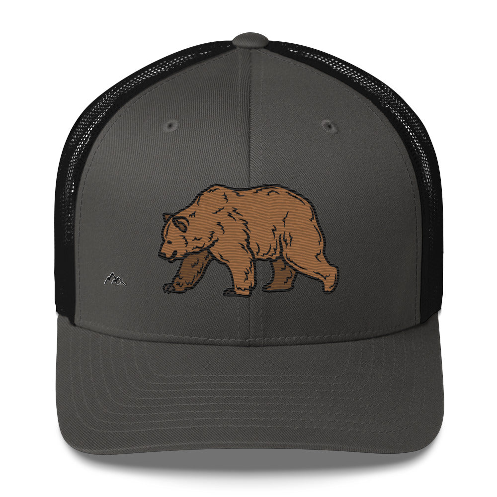 Grizzly Hat