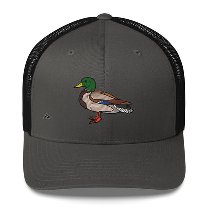 Standing Mallard Hat