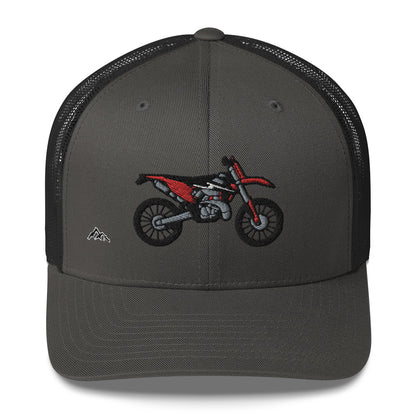 Dirt Bike Hat