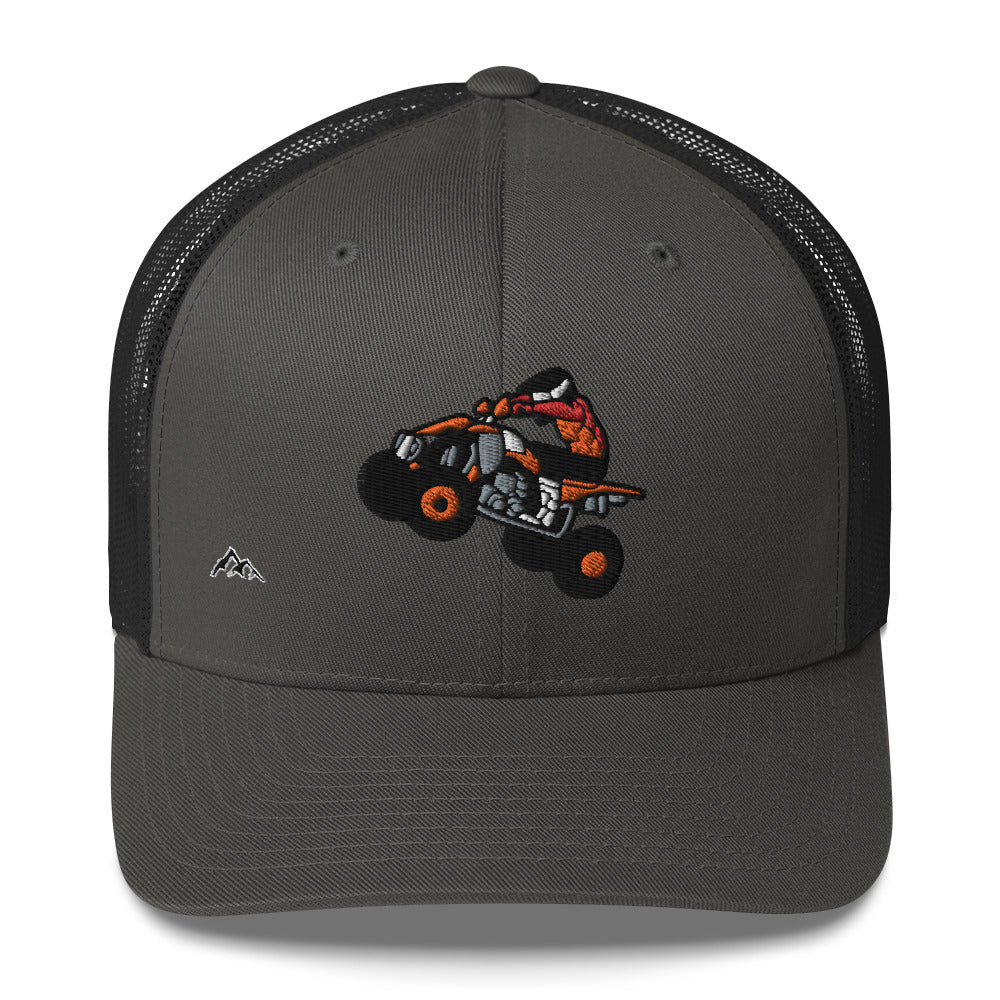 Atv Rider Hat