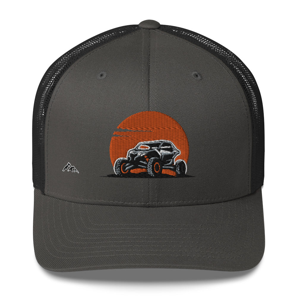 Sunset RZR Hat