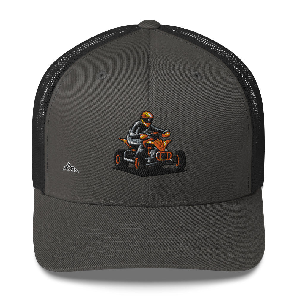 Atv Rider 2.0 Hat