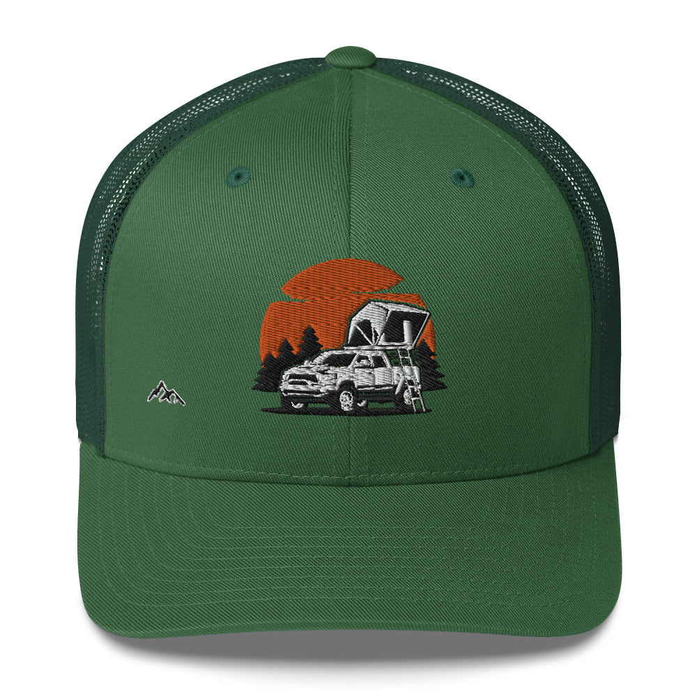 Overlanding Hat