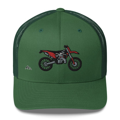 Dirt Bike Hat