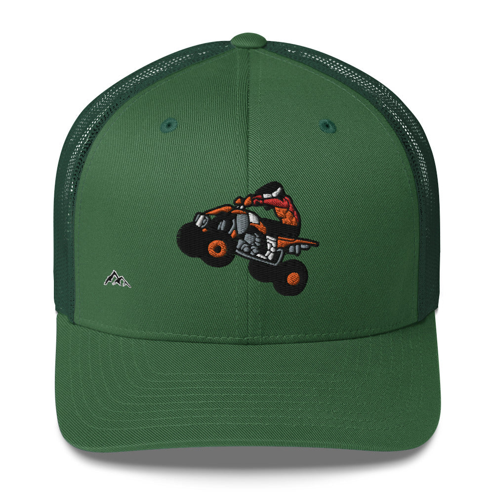 Atv Rider Hat