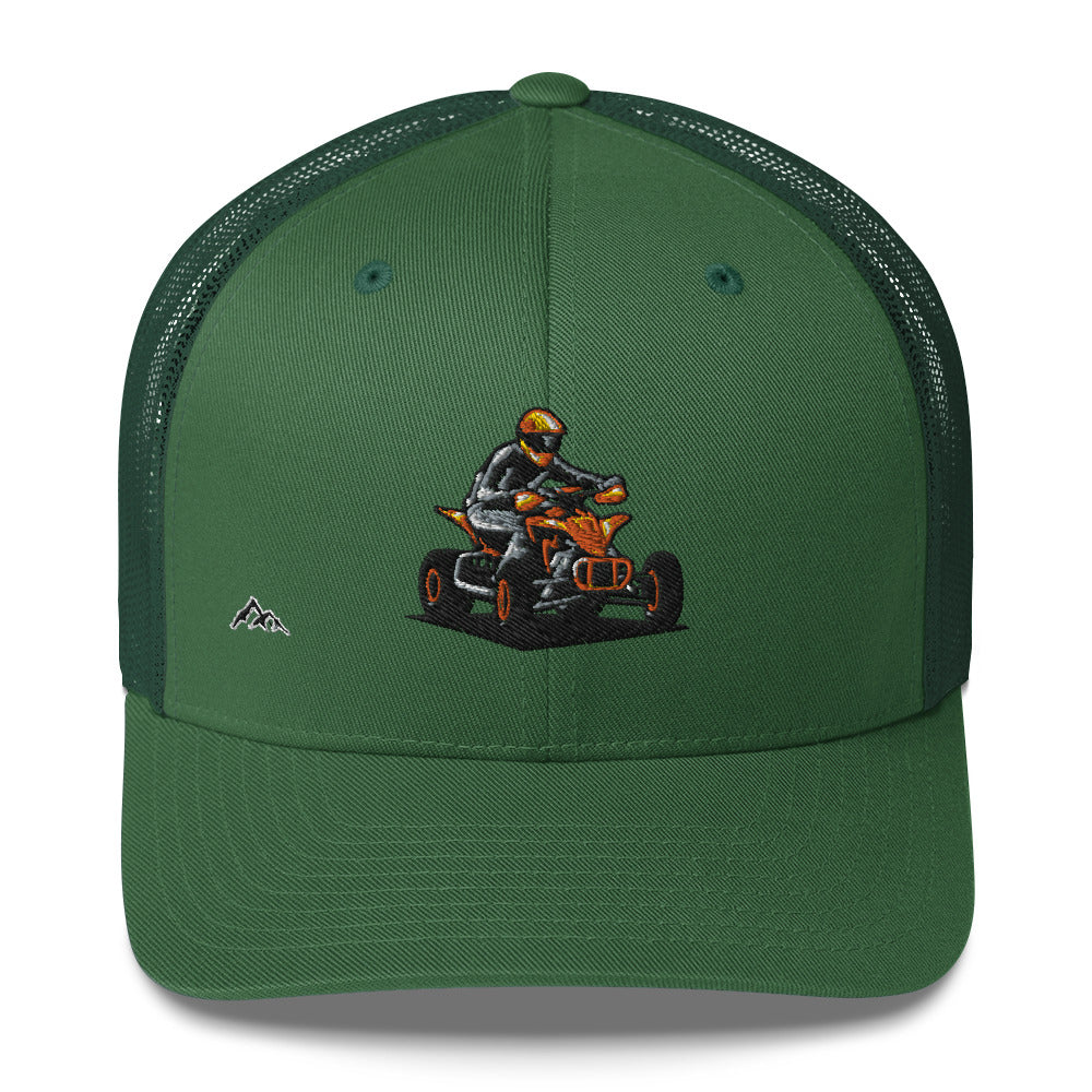 Atv Rider 2.0 Hat